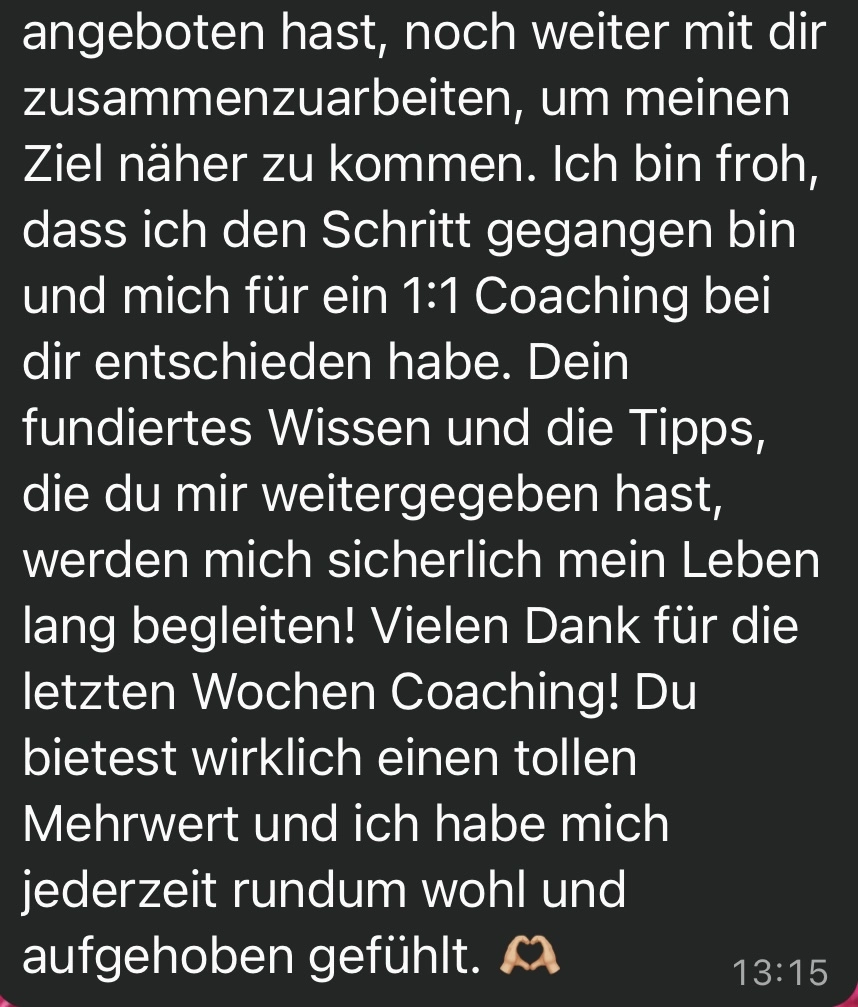 Kundenfeedback 3.1